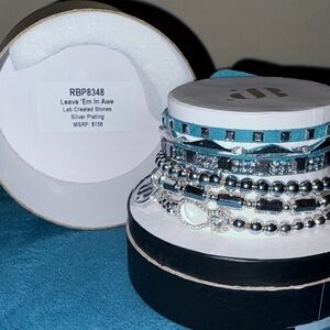 Leave’EM In Awe Bracelet Set